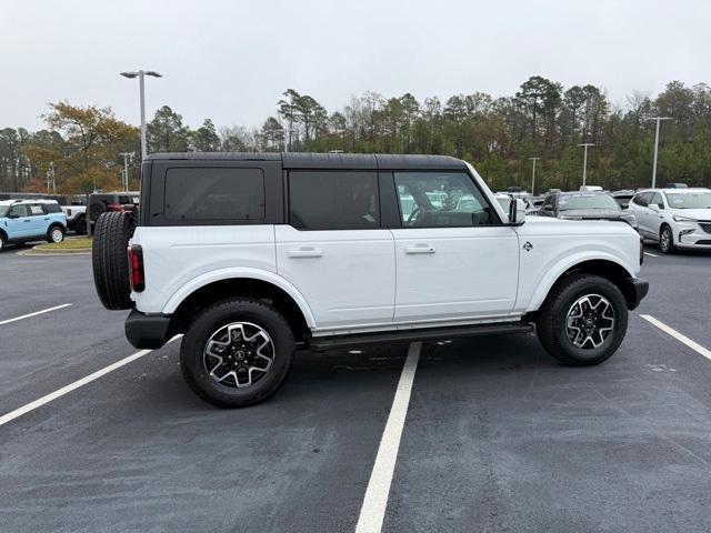 new 2024 Ford Bronco car, priced at $55,459