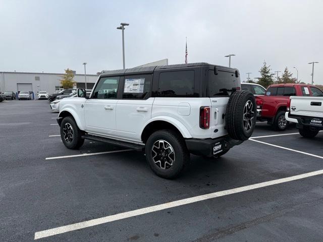 new 2024 Ford Bronco car, priced at $55,459