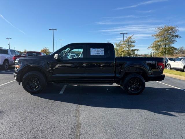 new 2024 Ford F-150 car, priced at $53,634