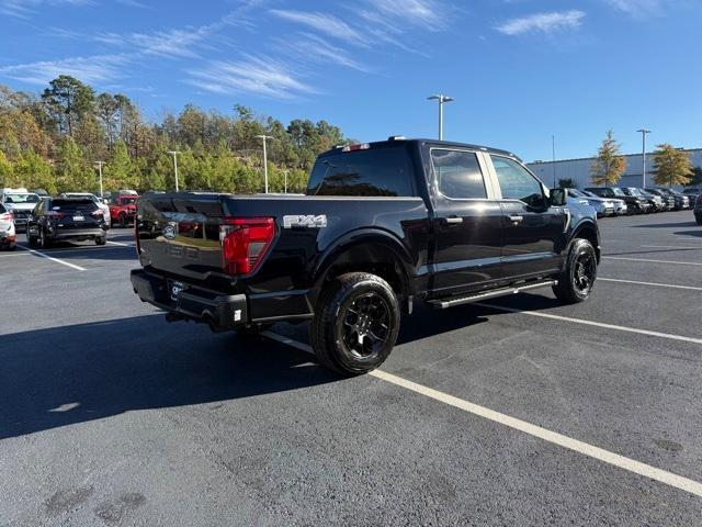 new 2024 Ford F-150 car, priced at $53,634