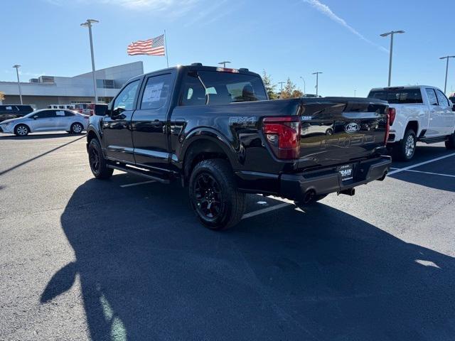 new 2024 Ford F-150 car, priced at $53,634