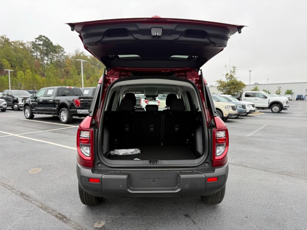 new 2025 Ford Bronco Sport car, priced at $30,490
