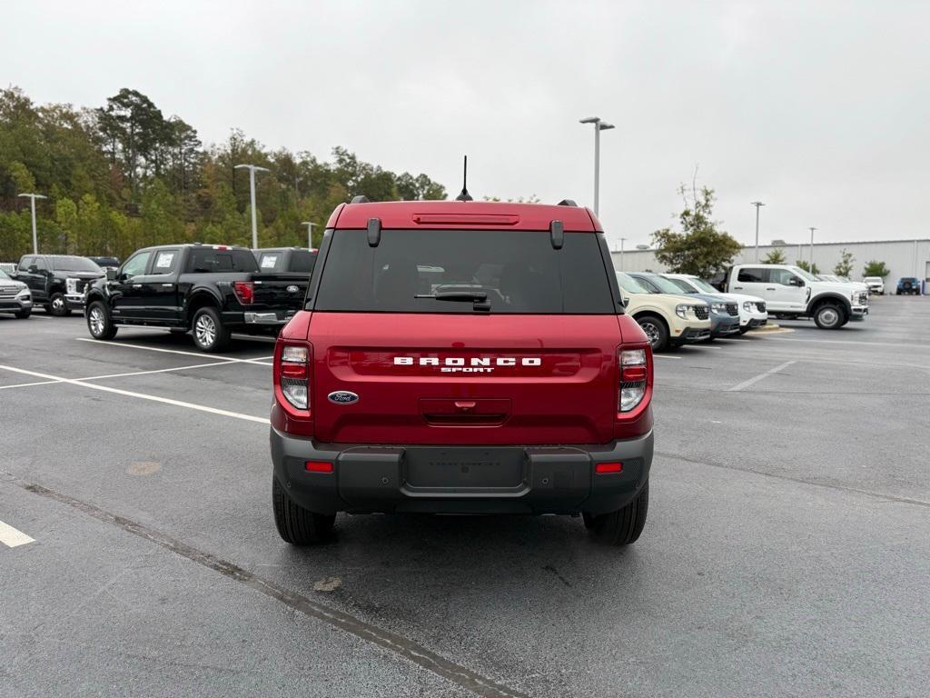 new 2025 Ford Bronco Sport car, priced at $30,490