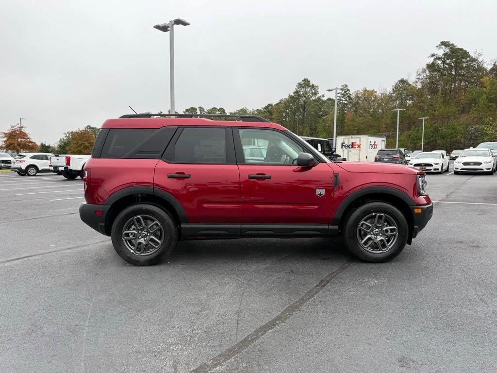 new 2025 Ford Bronco Sport car, priced at $30,490