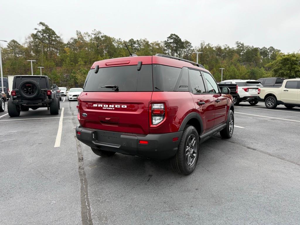 new 2025 Ford Bronco Sport car, priced at $30,490
