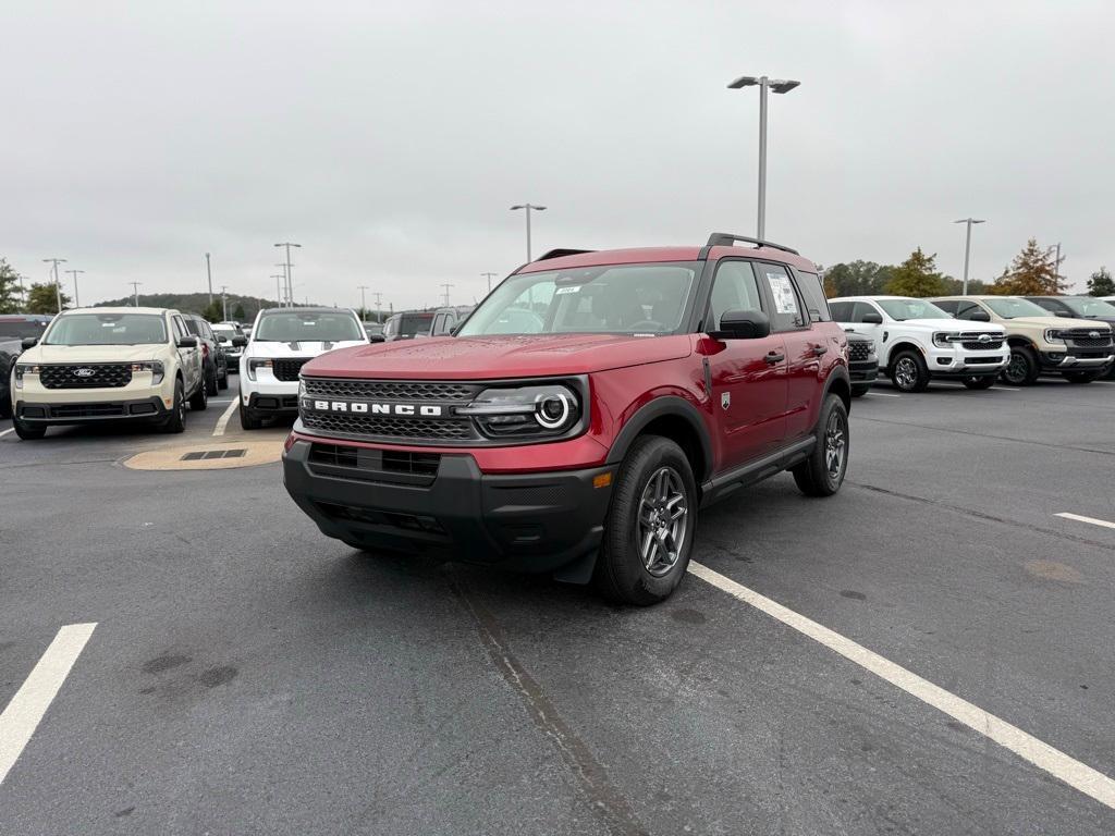 new 2025 Ford Bronco Sport car, priced at $30,490
