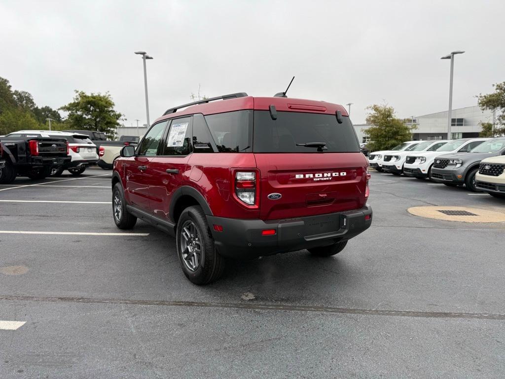 new 2025 Ford Bronco Sport car, priced at $30,490