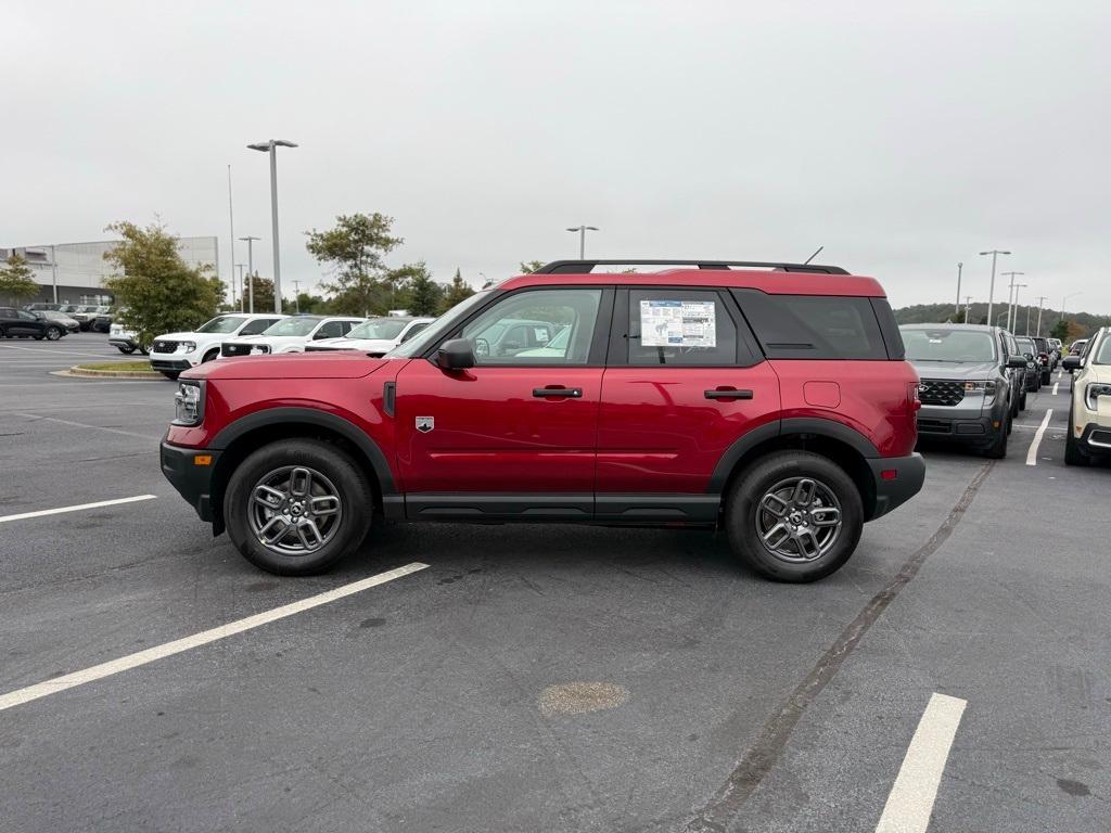 new 2025 Ford Bronco Sport car, priced at $30,490