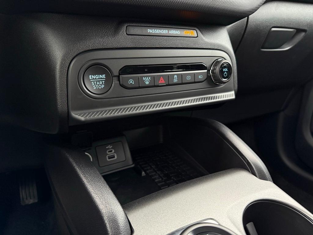 new 2025 Ford Bronco Sport car, priced at $30,490