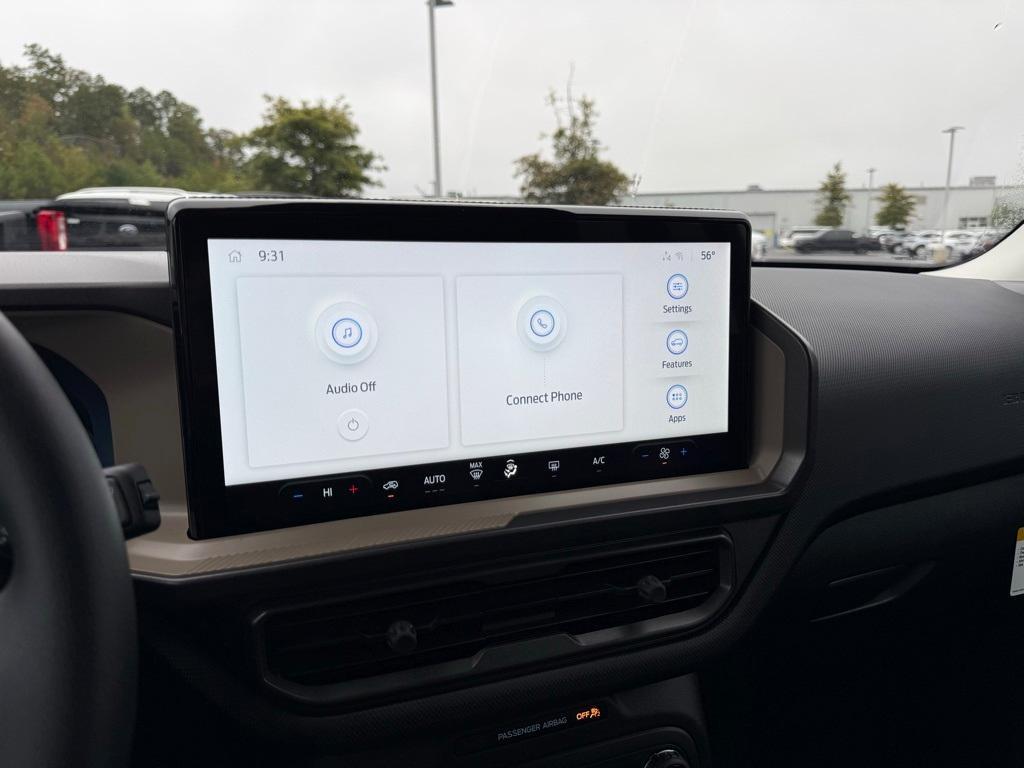 new 2025 Ford Bronco Sport car, priced at $30,490