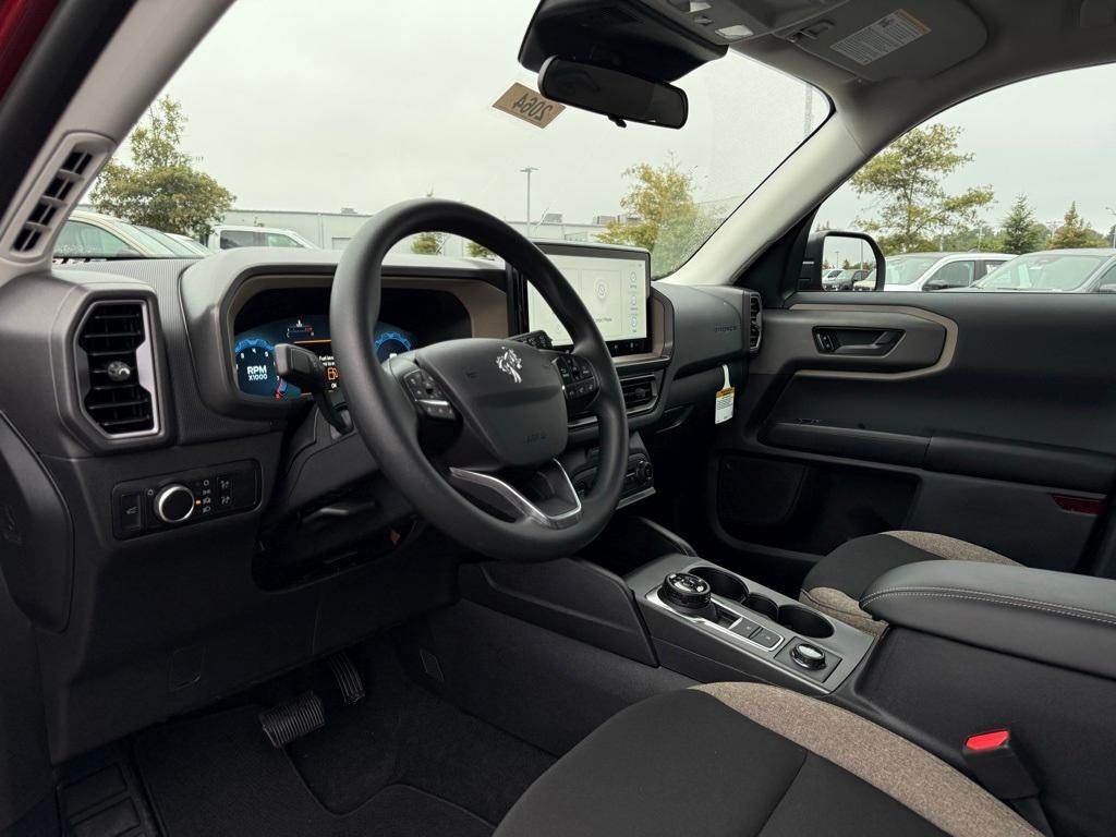 new 2025 Ford Bronco Sport car, priced at $30,490