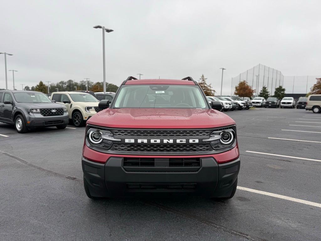 new 2025 Ford Bronco Sport car, priced at $30,490