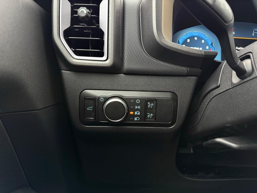 new 2025 Ford Bronco Sport car, priced at $30,490