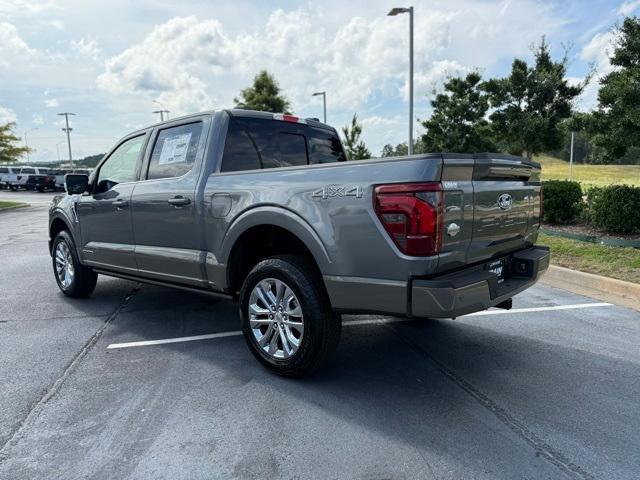 new 2025 Ford F-150 car, priced at $74,990