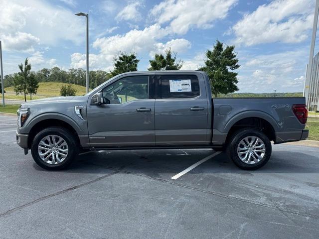 new 2025 Ford F-150 car, priced at $74,990