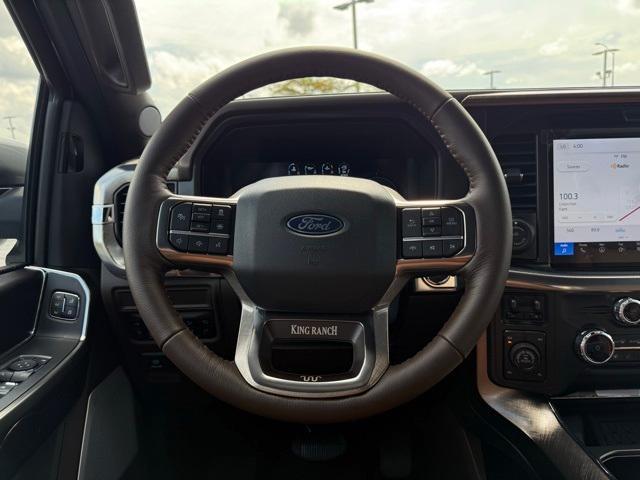 new 2025 Ford F-150 car, priced at $74,990
