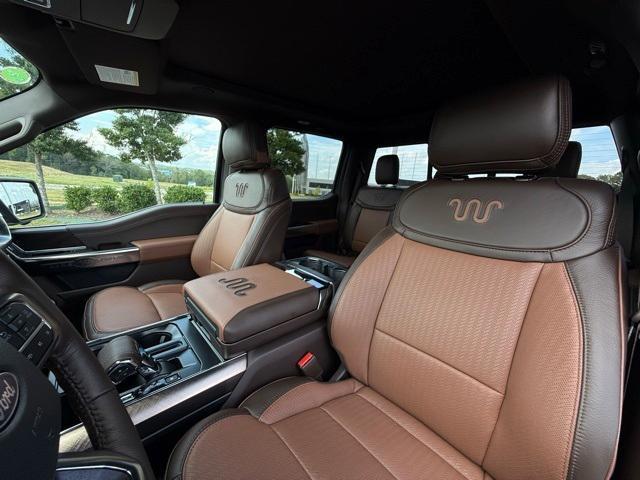 new 2025 Ford F-150 car, priced at $74,990
