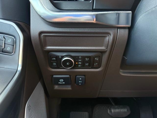 new 2025 Ford F-150 car, priced at $74,990