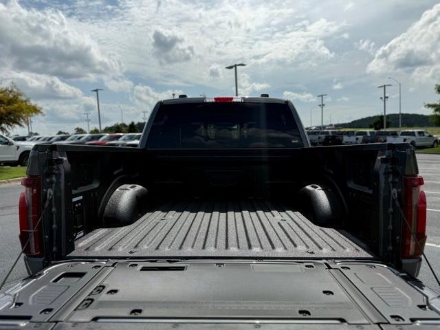 new 2025 Ford F-150 car, priced at $74,990
