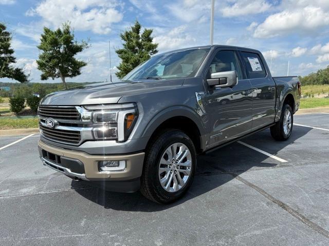 new 2025 Ford F-150 car, priced at $74,990