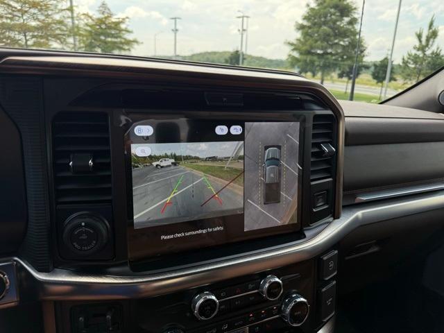 new 2025 Ford F-150 car, priced at $74,990