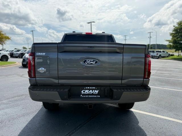 new 2025 Ford F-150 car, priced at $74,990