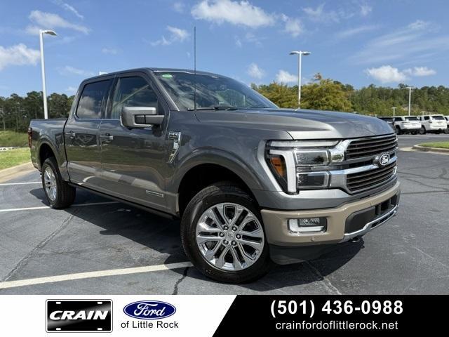 new 2025 Ford F-150 car, priced at $74,990
