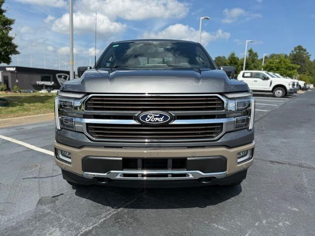 new 2025 Ford F-150 car, priced at $74,990