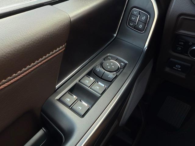 new 2025 Ford F-150 car, priced at $74,990