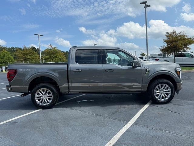 new 2025 Ford F-150 car, priced at $74,990