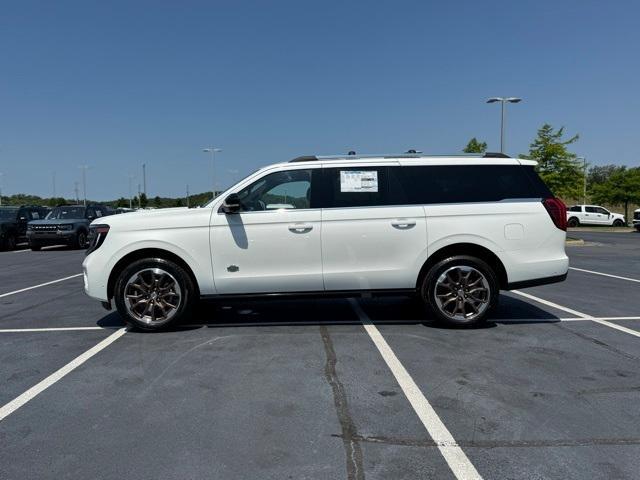 new 2025 Ford Expedition Max car, priced at $89,905