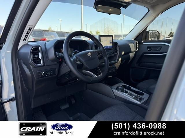 used 2024 Ford Bronco Sport car, priced at $30,574