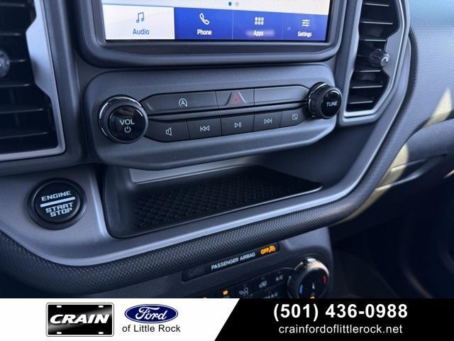 used 2024 Ford Bronco Sport car, priced at $30,574