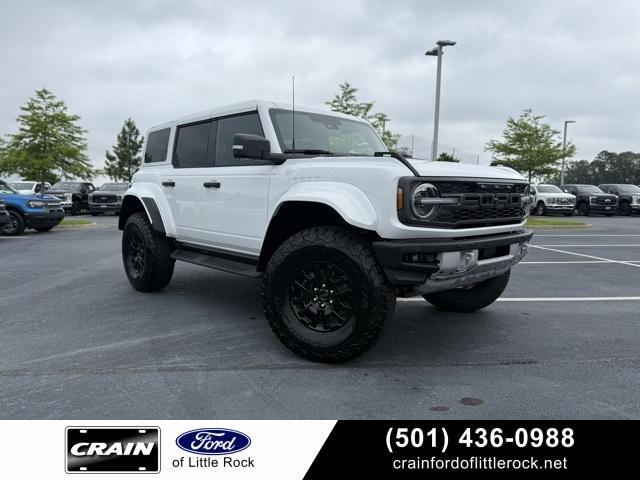 new 2025 Ford Bronco car, priced at $91,862