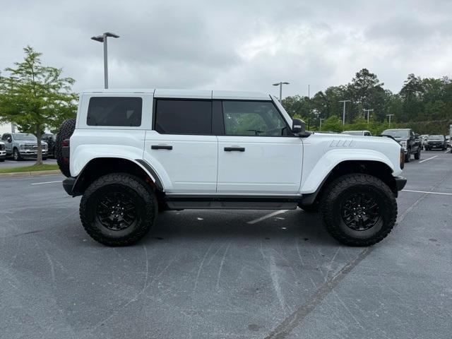 new 2025 Ford Bronco car, priced at $91,862