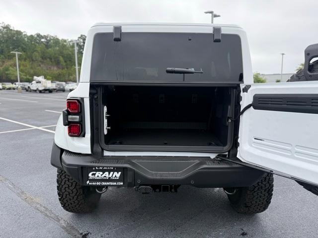 new 2025 Ford Bronco car, priced at $91,862