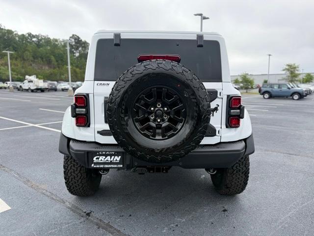 new 2025 Ford Bronco car, priced at $91,862