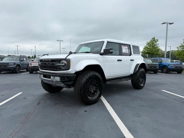 new 2025 Ford Bronco car, priced at $91,862