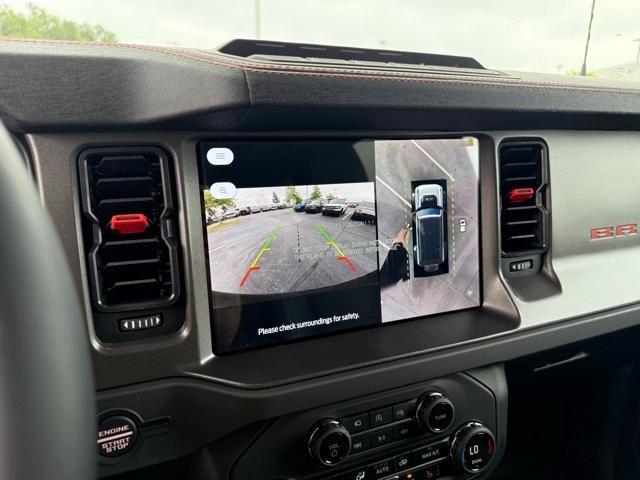 new 2025 Ford Bronco car, priced at $91,862