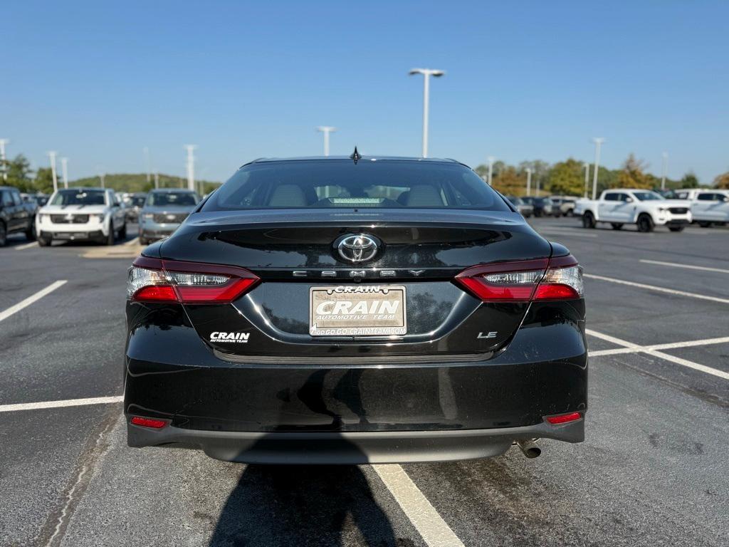 used 2023 Toyota Camry car, priced at $22,858