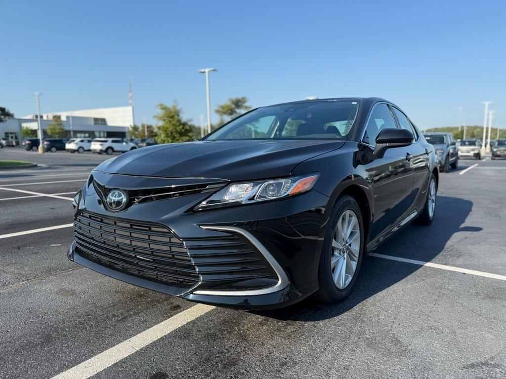 used 2023 Toyota Camry car, priced at $22,858
