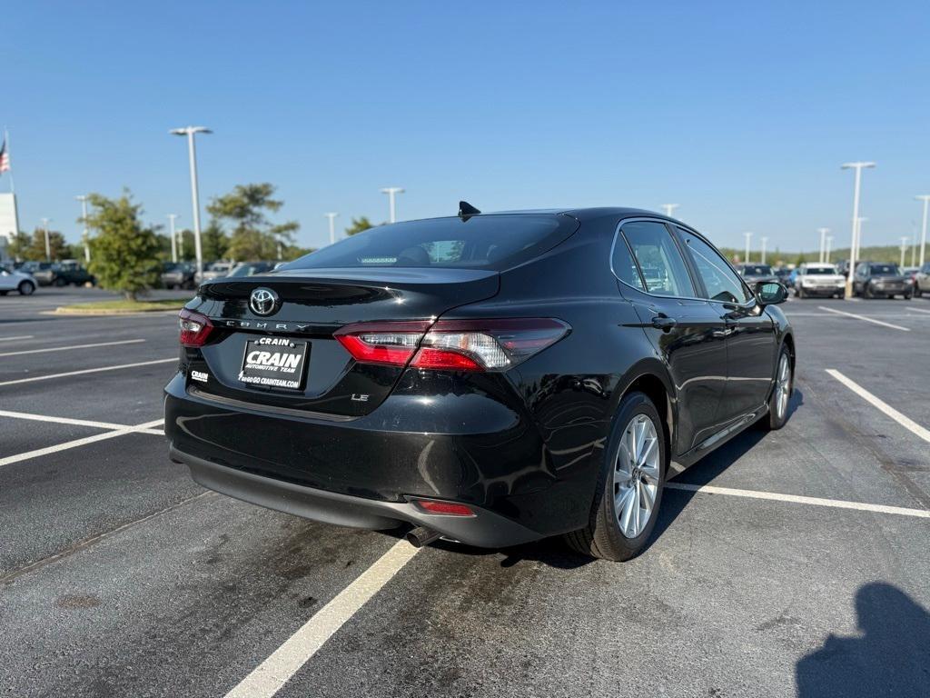 used 2023 Toyota Camry car, priced at $22,858