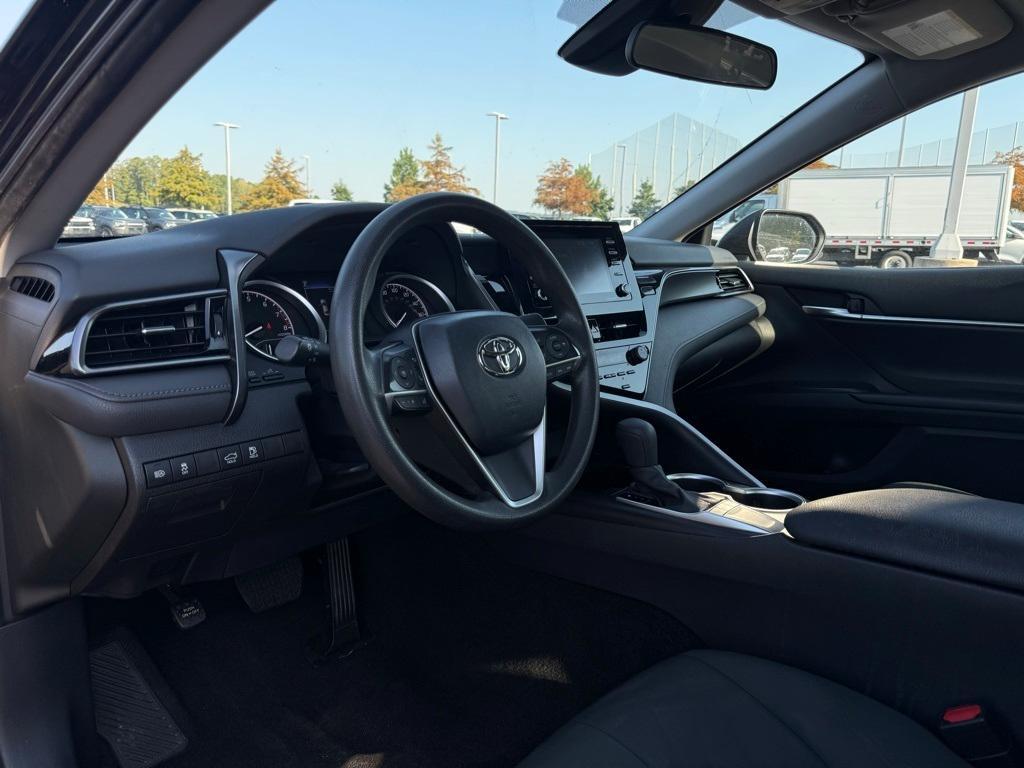 used 2023 Toyota Camry car, priced at $22,858