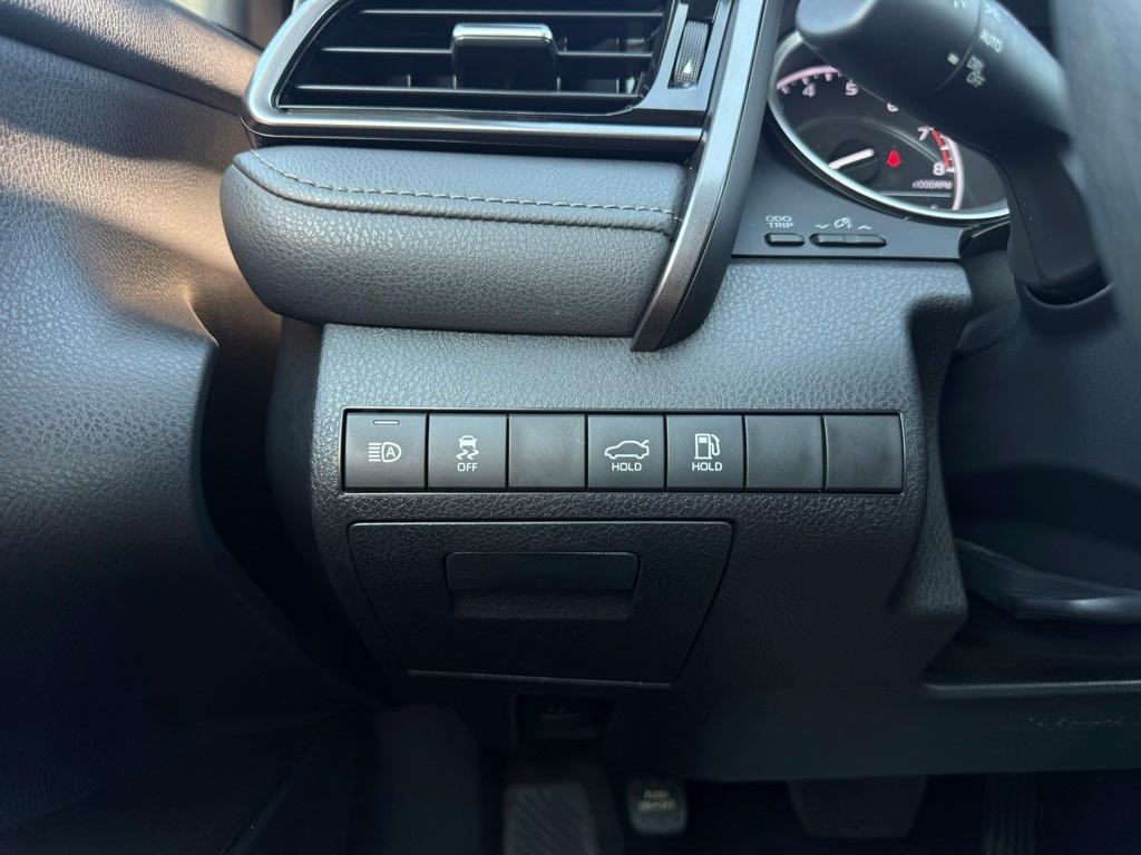 used 2023 Toyota Camry car, priced at $22,858