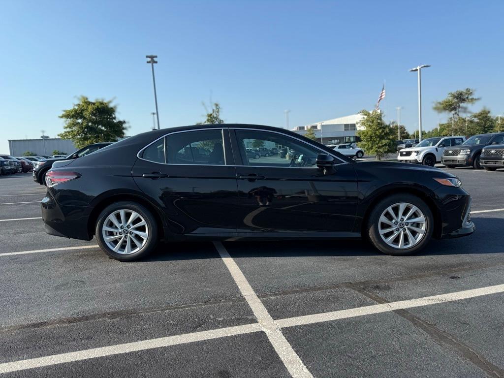used 2023 Toyota Camry car, priced at $22,858