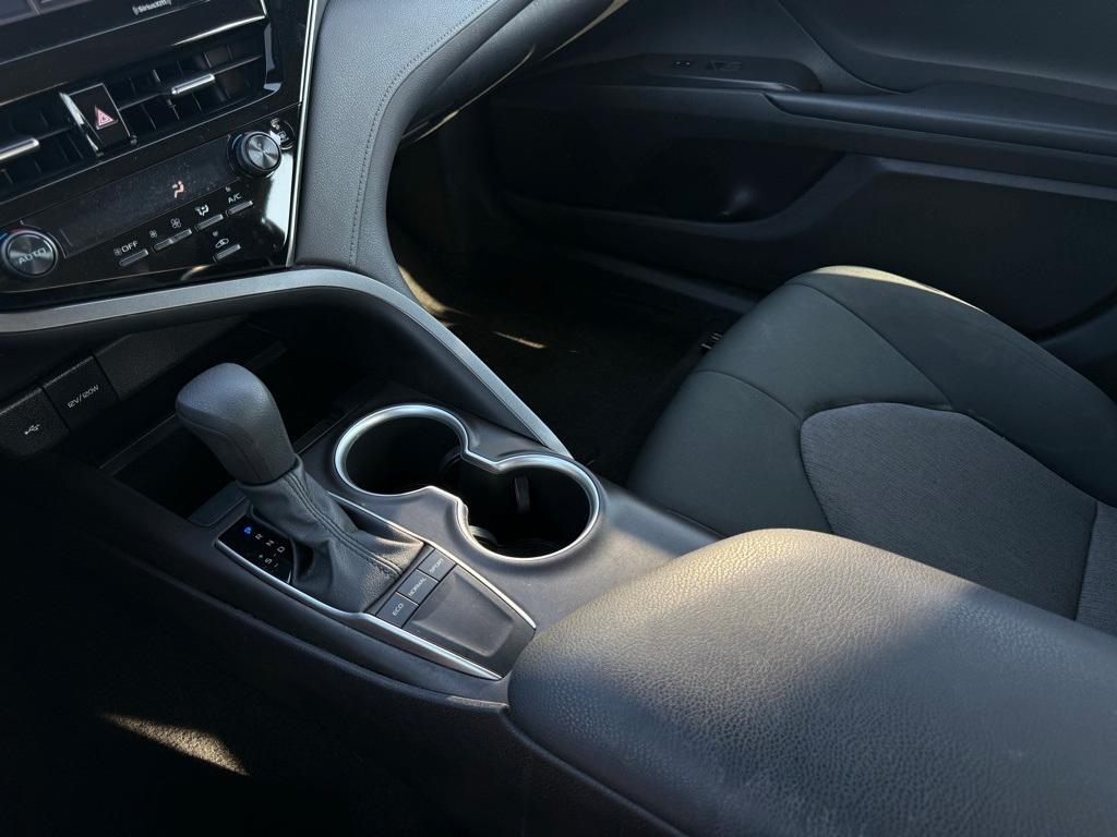 used 2023 Toyota Camry car, priced at $22,858