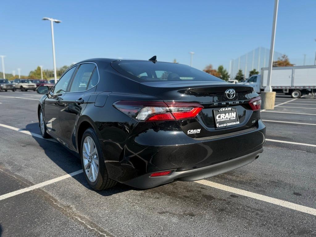 used 2023 Toyota Camry car, priced at $22,858
