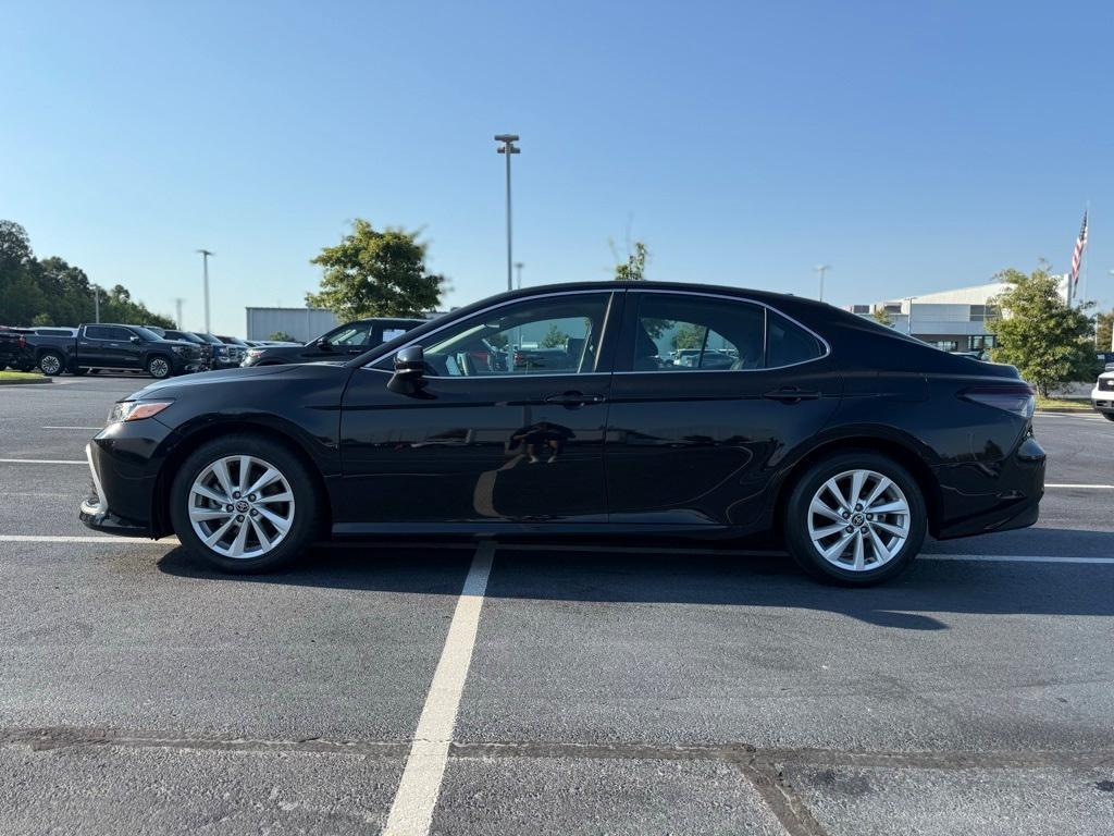 used 2023 Toyota Camry car, priced at $22,858