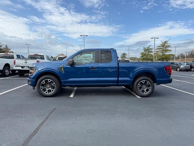 new 2024 Ford F-150 car, priced at $35,965