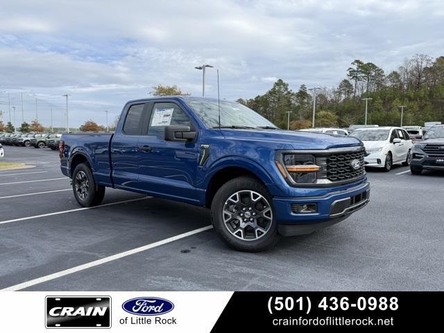 new 2024 Ford F-150 car, priced at $35,965